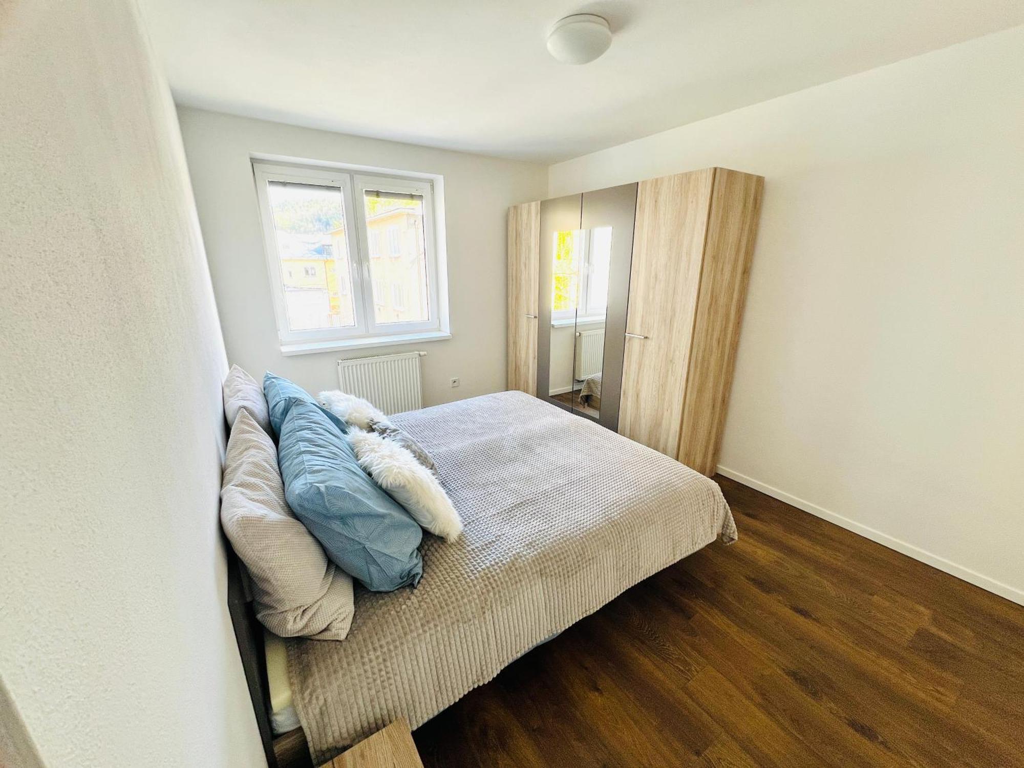 H5 Apartman 2 Bedrooms With Balcony And Free Parking Zilina Ngoại thất bức ảnh